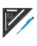 Measuring Assortment Folding Ruler 2m Set of 2 Pieces
