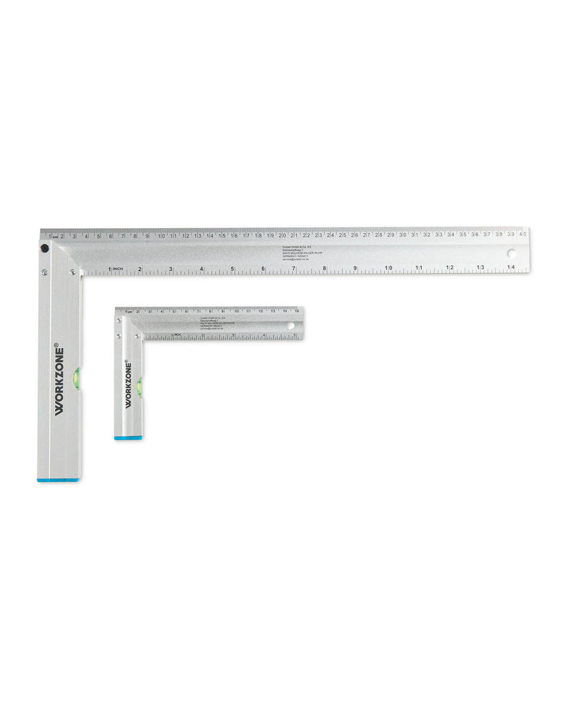 Measuring Assortment Folding Ruler 2m Set of 2 Pieces