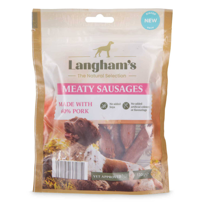 Duck & Sweet Potato Dog Treats