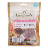 Duck & Sweet Potato Dog Treats