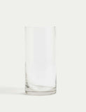 Medium cylinder glass vase, imported from the UK