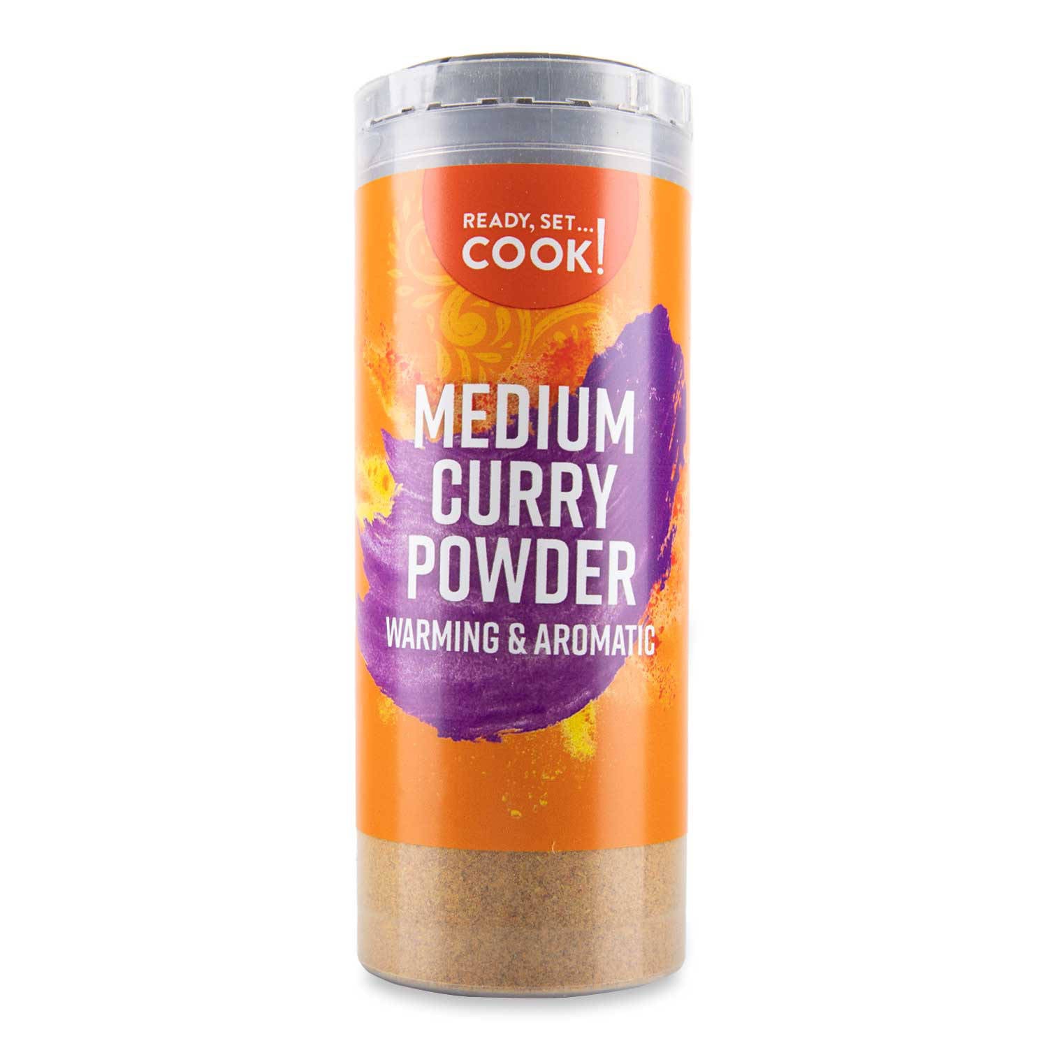 Medium curry powder, imported from the UK