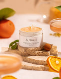Melting Moment cleansing balm citrus-scented 90g, imported from the UK