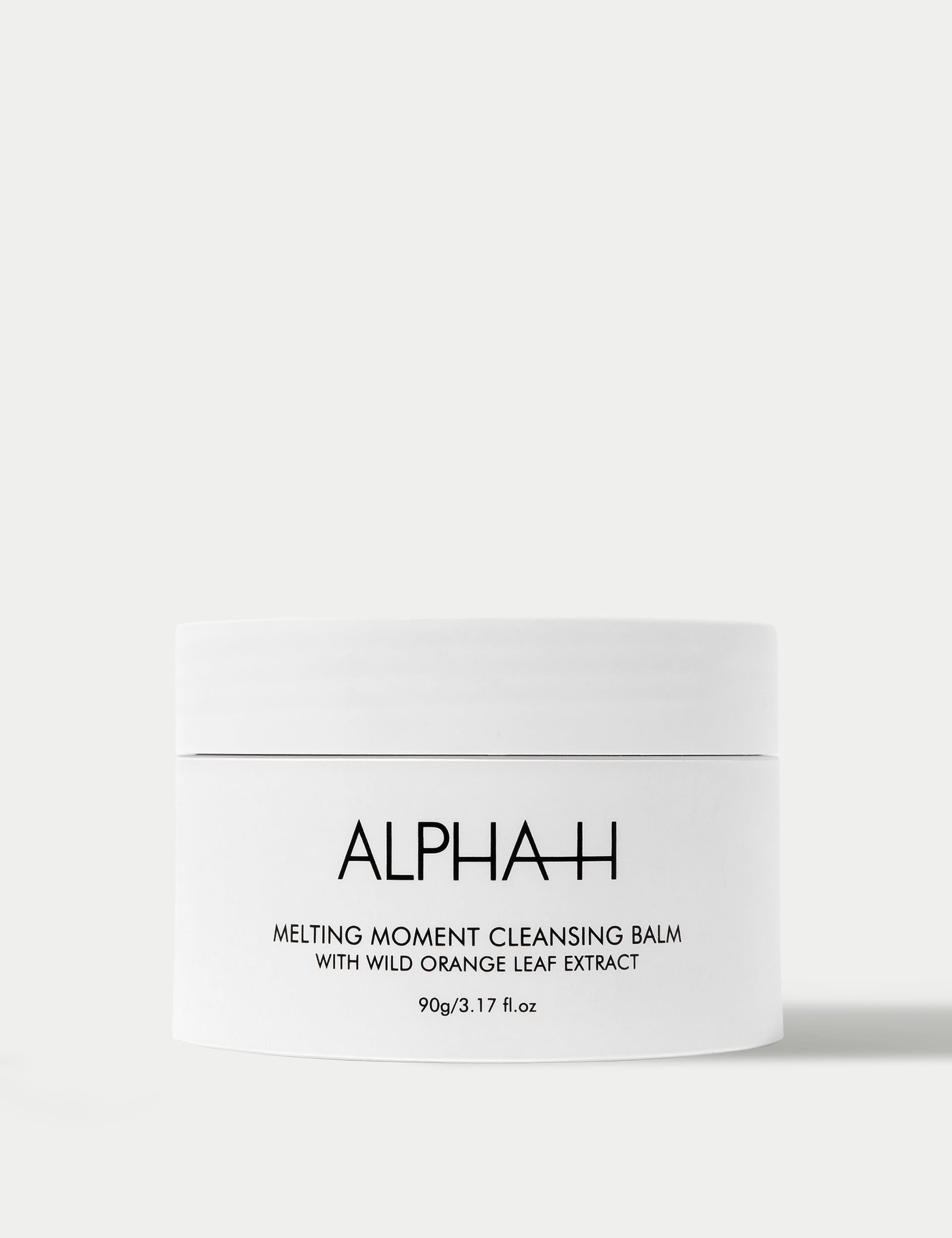 Melting Moment cleansing balm citrus-scented 90g, imported from the UK