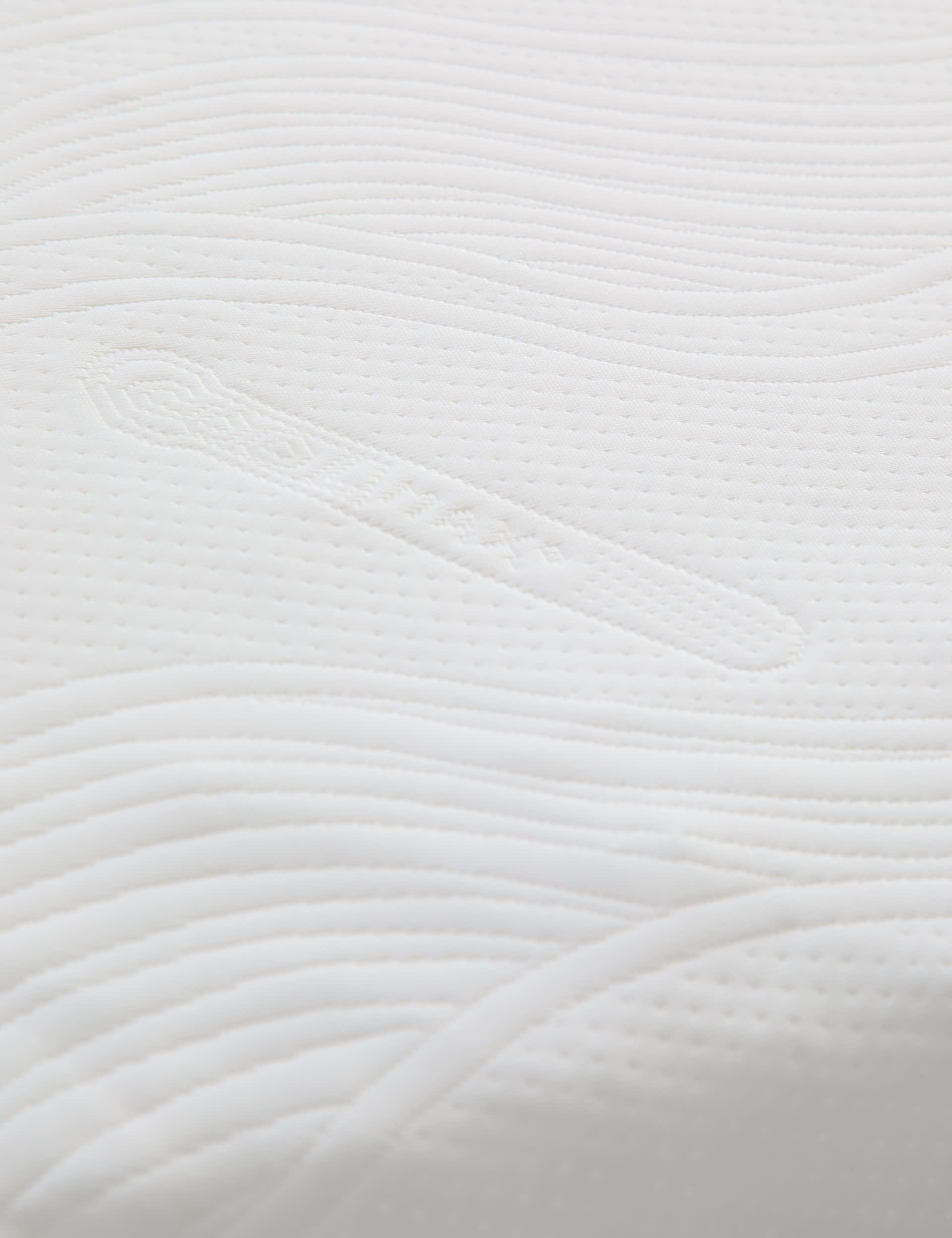 Memory foam contour mattress topper 4cm, imported from the UK