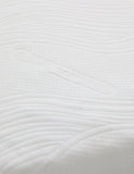 Memory foam contour mattress topper 4cm, imported from the UK