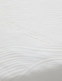 Memory Foam Contour Mattress Topper 6cm, imported from the UK