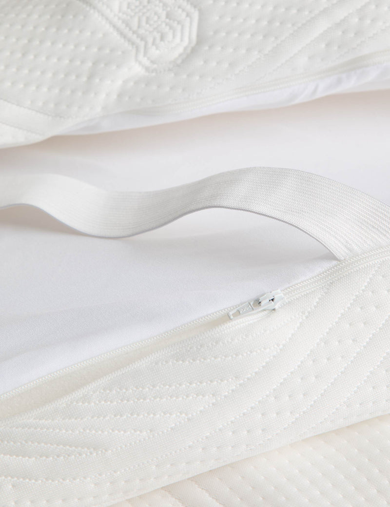 Memory Foam Contour Mattress Topper 6cm, imported from the UK