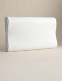 Memory foam cooling contour support pillow, UK version