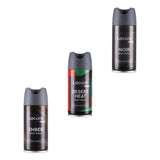 The men's body spray, free from eggs - British product