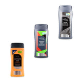 Men's shower gel with milk - British product
