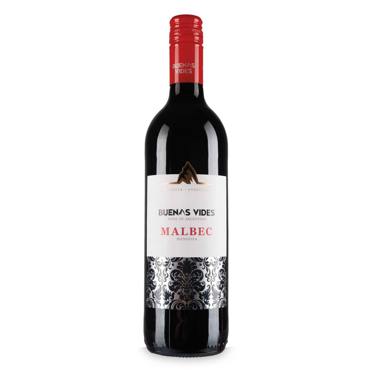 Mendoza Malbec red wine 2025 vintage from Argentina - British product