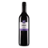Grapevine Merlot red wine, 11% ABV (British brand)