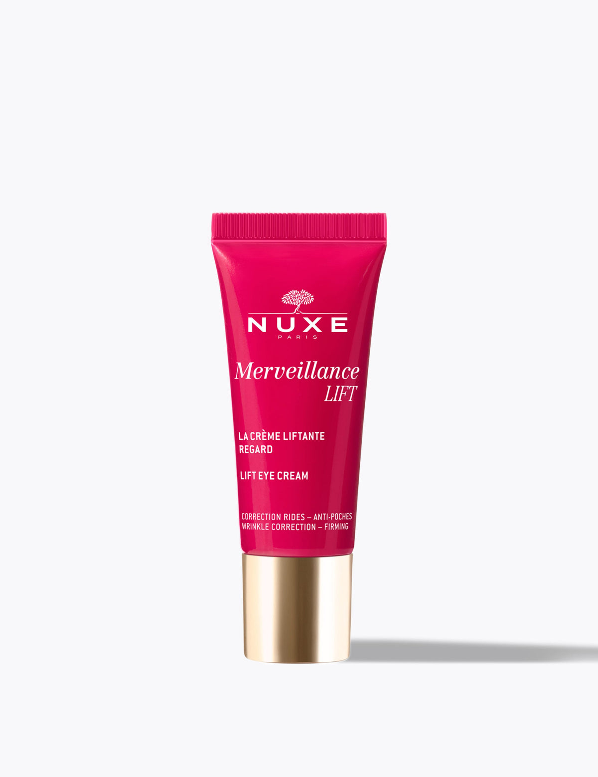 Nuxe Merveillance Lift eye cream 15ml, imported from the UK