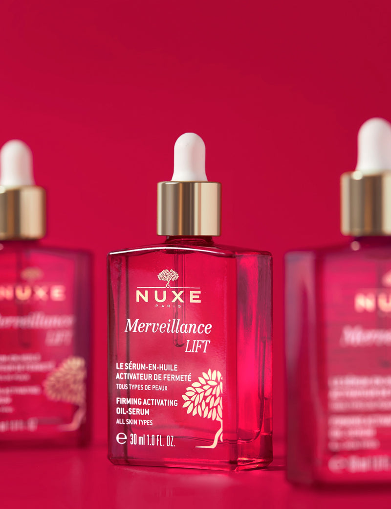 Nuxe Merveillance Lift Oil-Serum 30ml, UK version