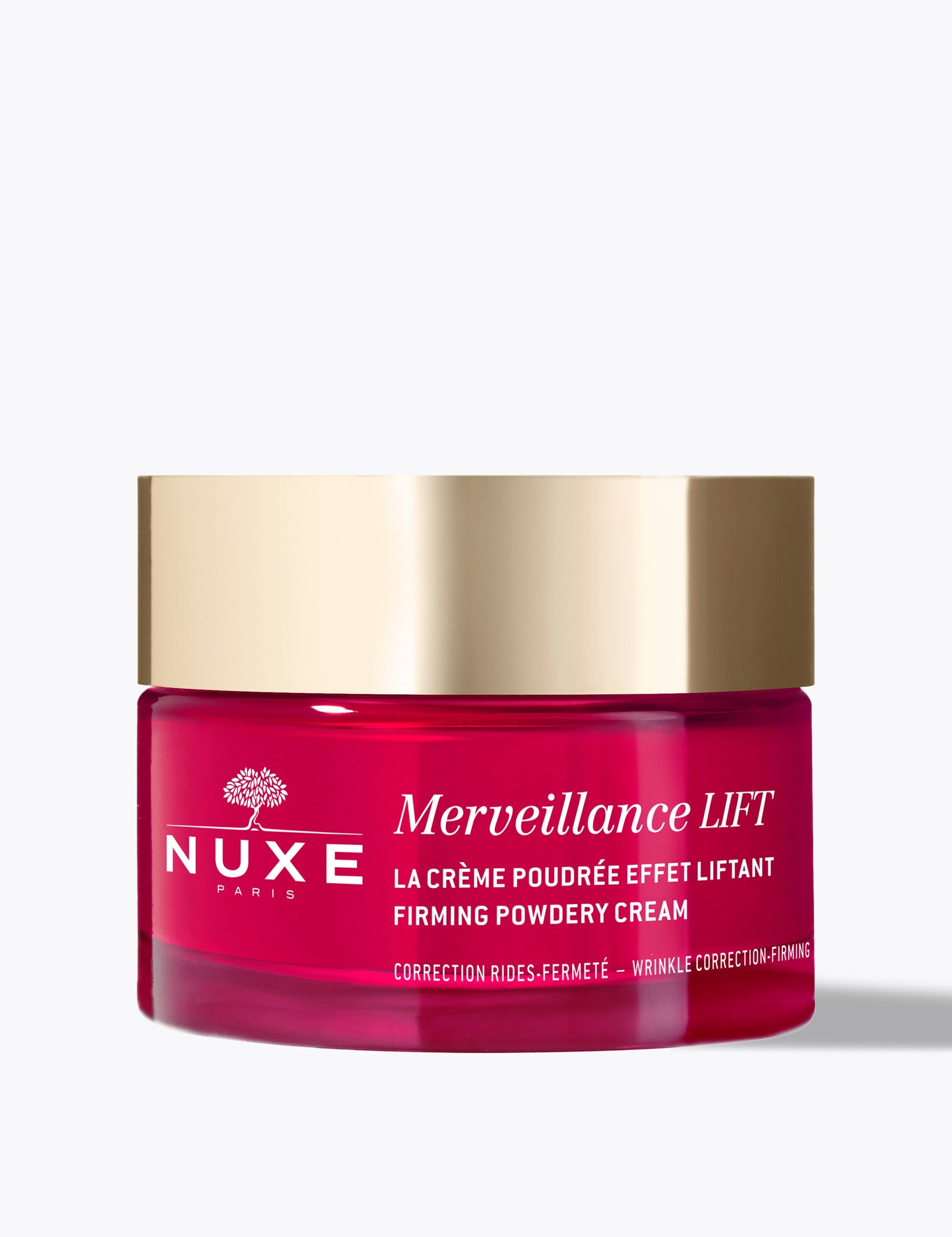 NUXE Merveillance Lift firming powdery cream 50ml, imported from the UK
