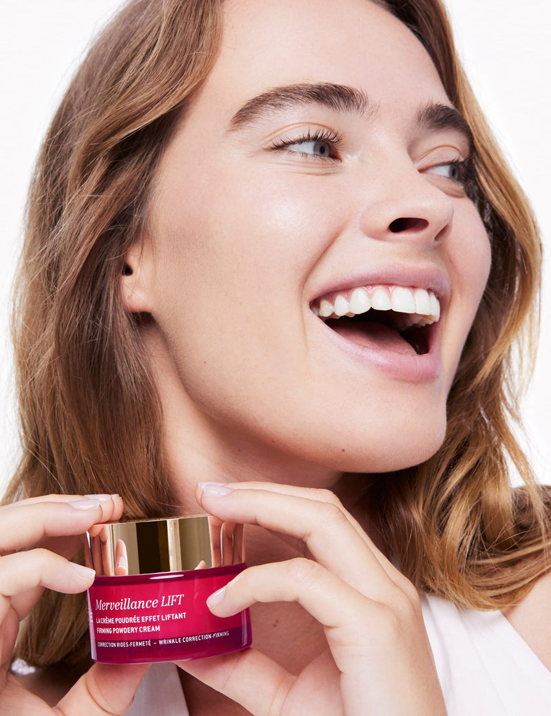 NUXE Merveillance Lift firming powdery cream 50ml, imported from the UK