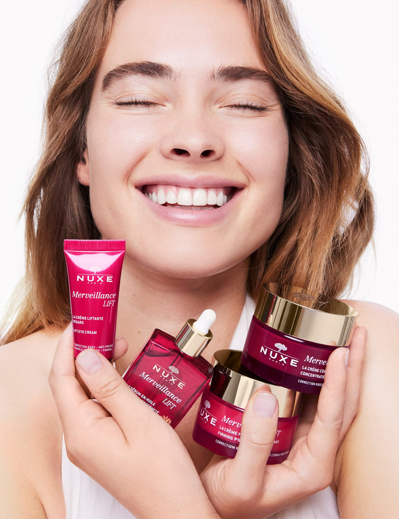 Nuxe Merveillance Firming Cream 50ml, imported from the UK