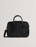 Ted Baker messenger bag in faux leather, imported from the UK