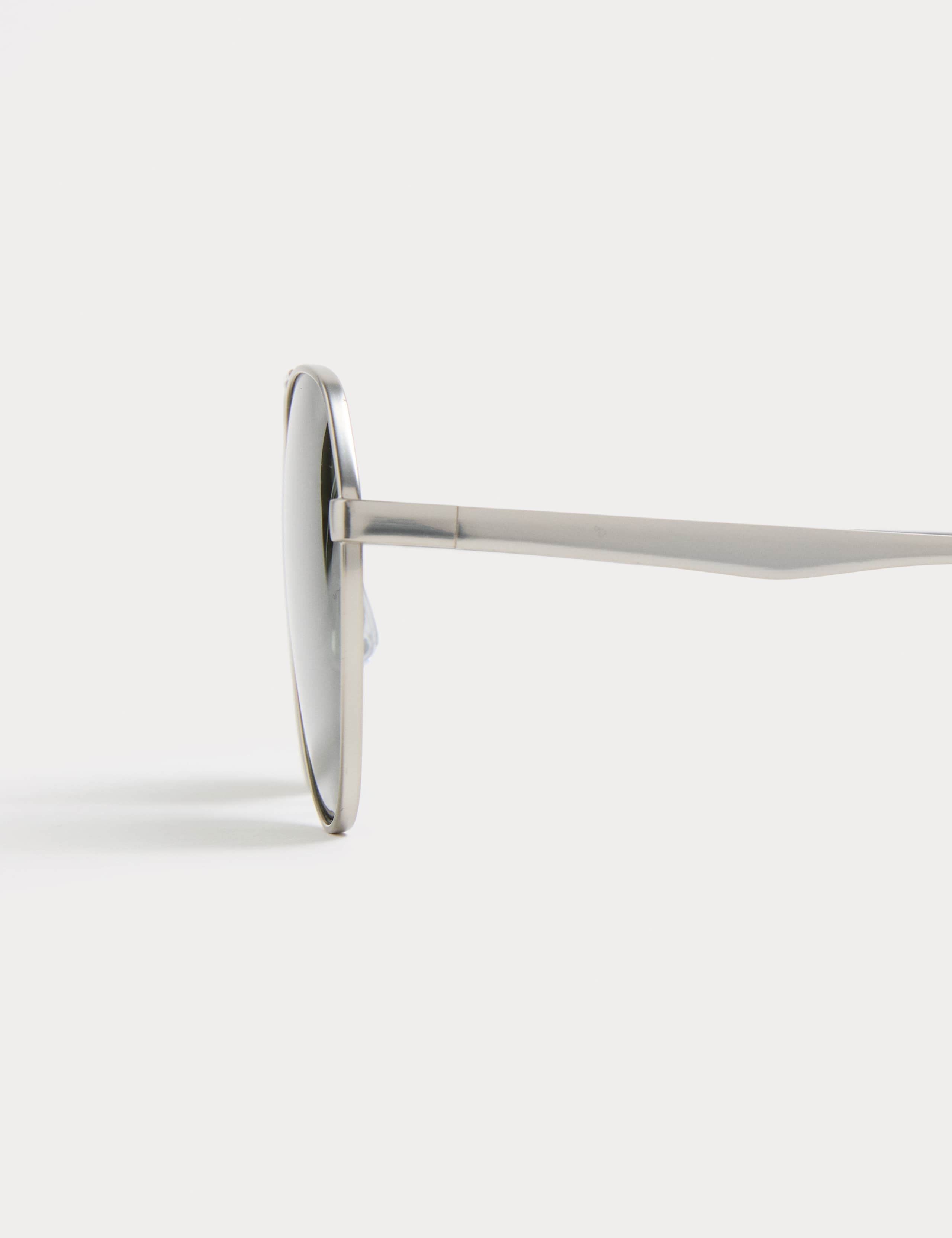 M&S metal aviator polarised sunglasses, UK version