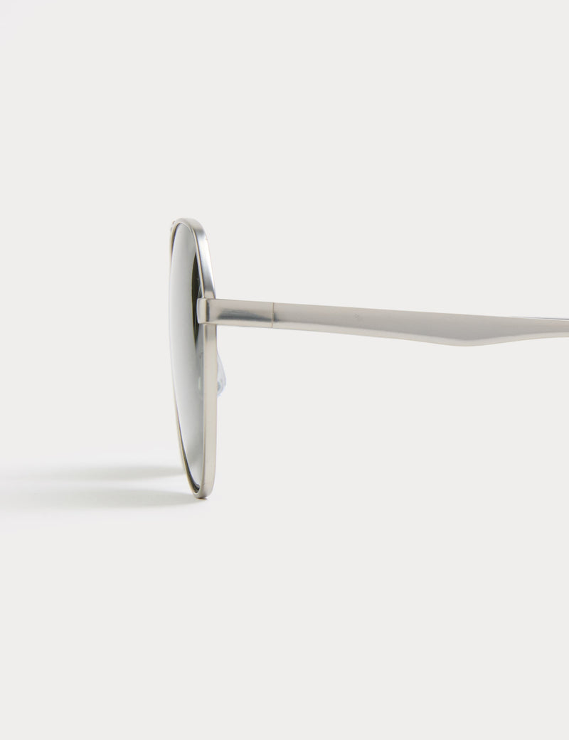 M&S metal aviator polarised sunglasses, UK version