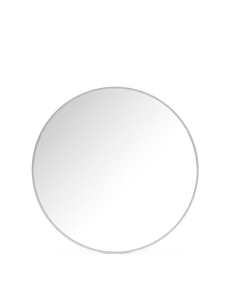 Metal circle wall mirror 80cm, imported from the UK