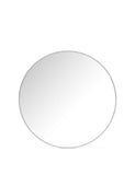 Metal circle wall mirror 80cm, imported from the UK