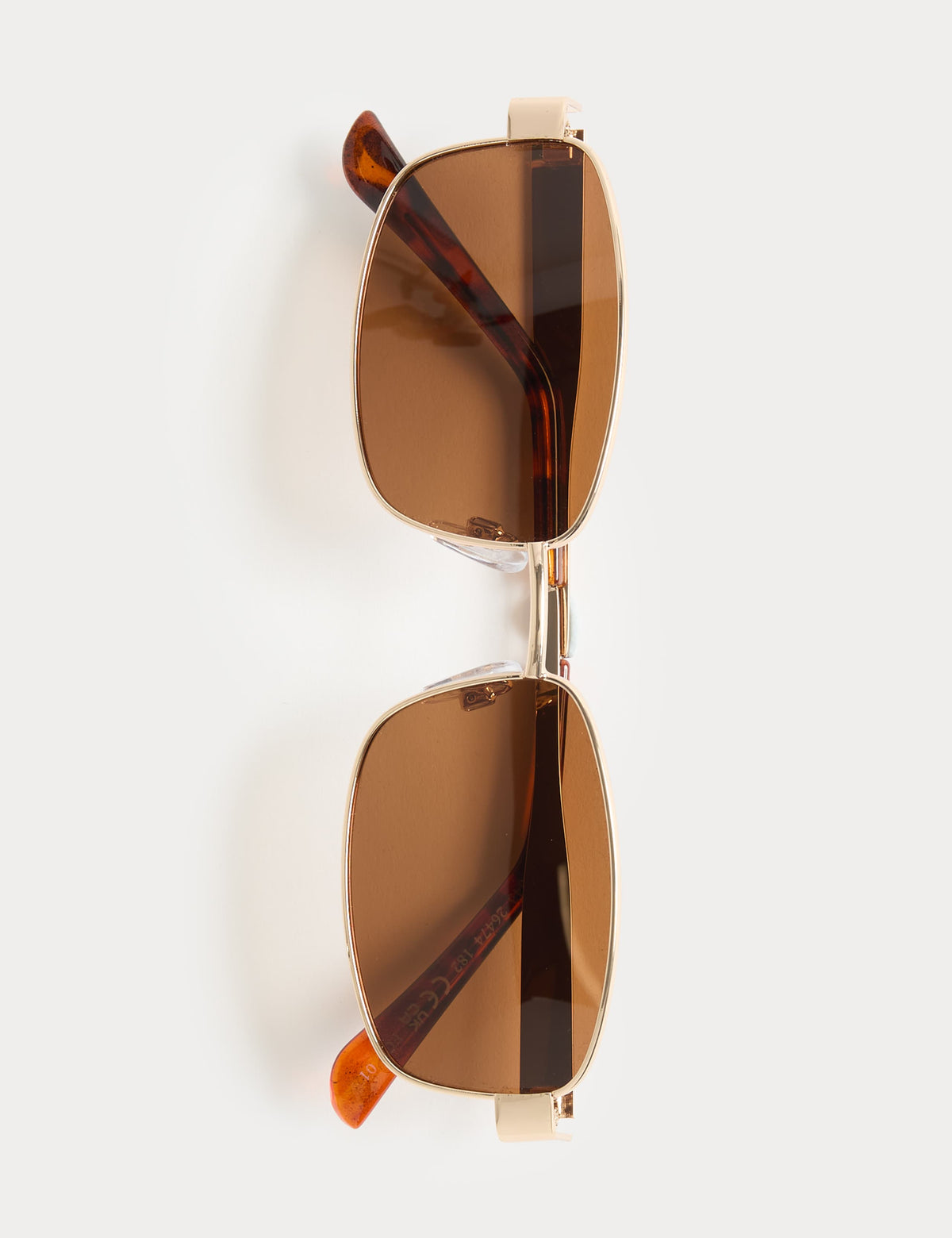 M&S metal polarised sunglasses, UK version