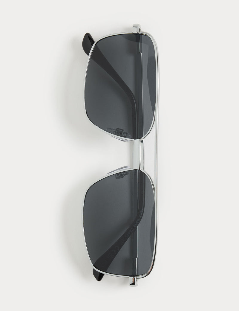 M&S metal polarised sunglasses, UK version