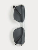 M&S metal polarised sunglasses, UK version