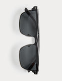 M&S metal mix polarised sunglasses, imported from the UK