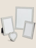 Beaded photo frame 4x6 inch, imported from the UK