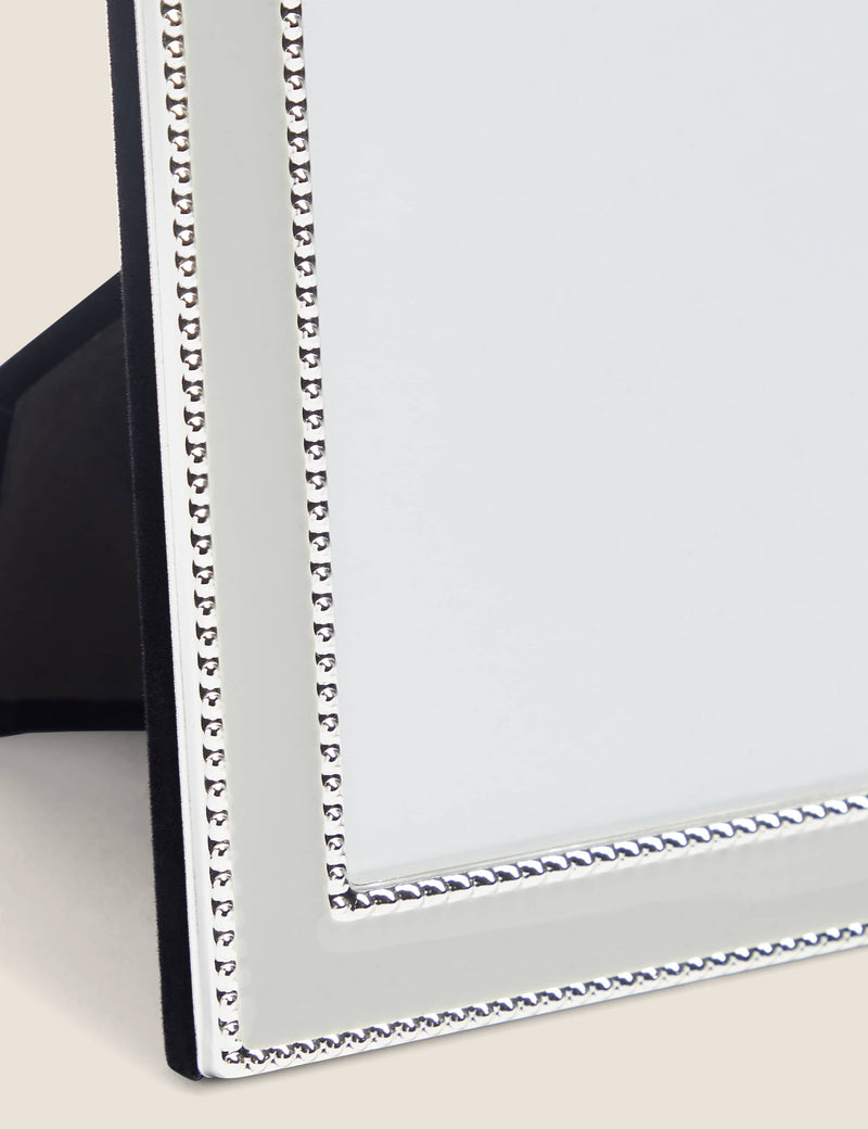 Beaded photo frame 4x6 inch, imported from the UK