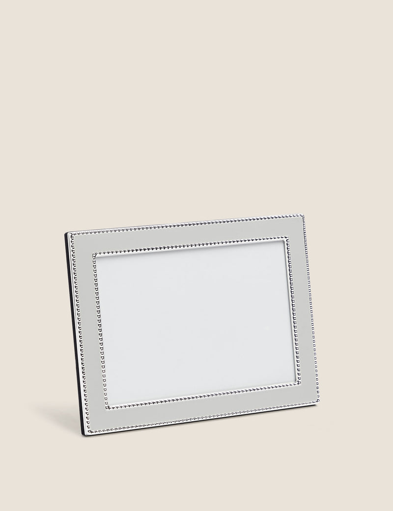 Mia beaded photo frame 5x7 inch, imported from the UK