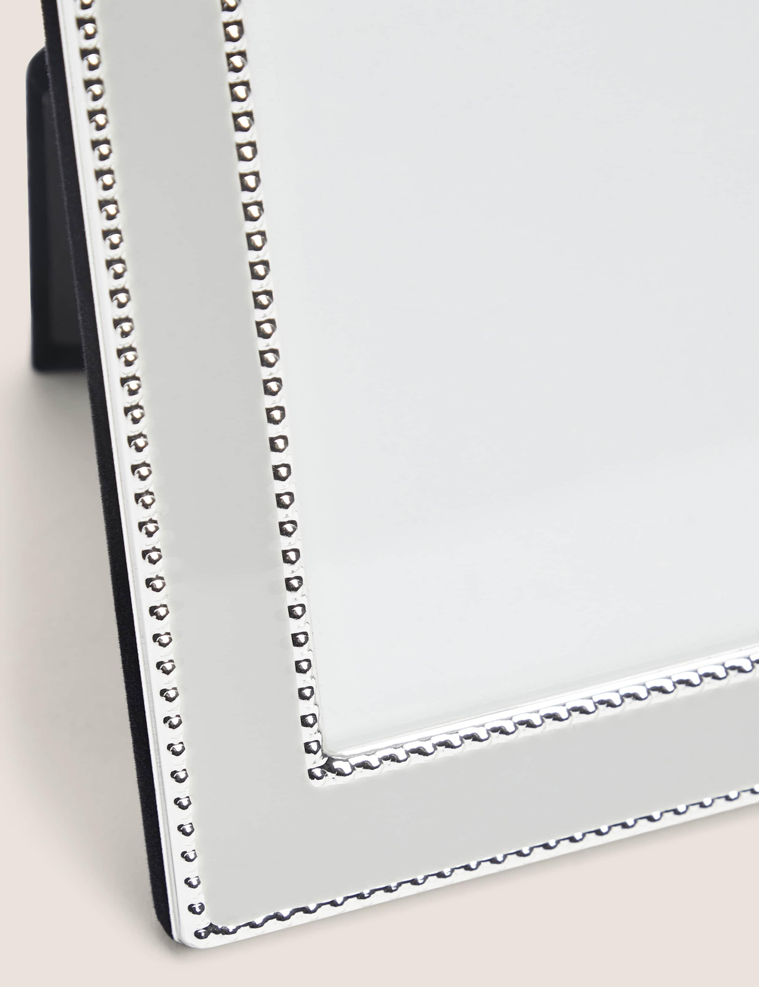 Mia beaded photo frame 5x7 inch, imported from the UK