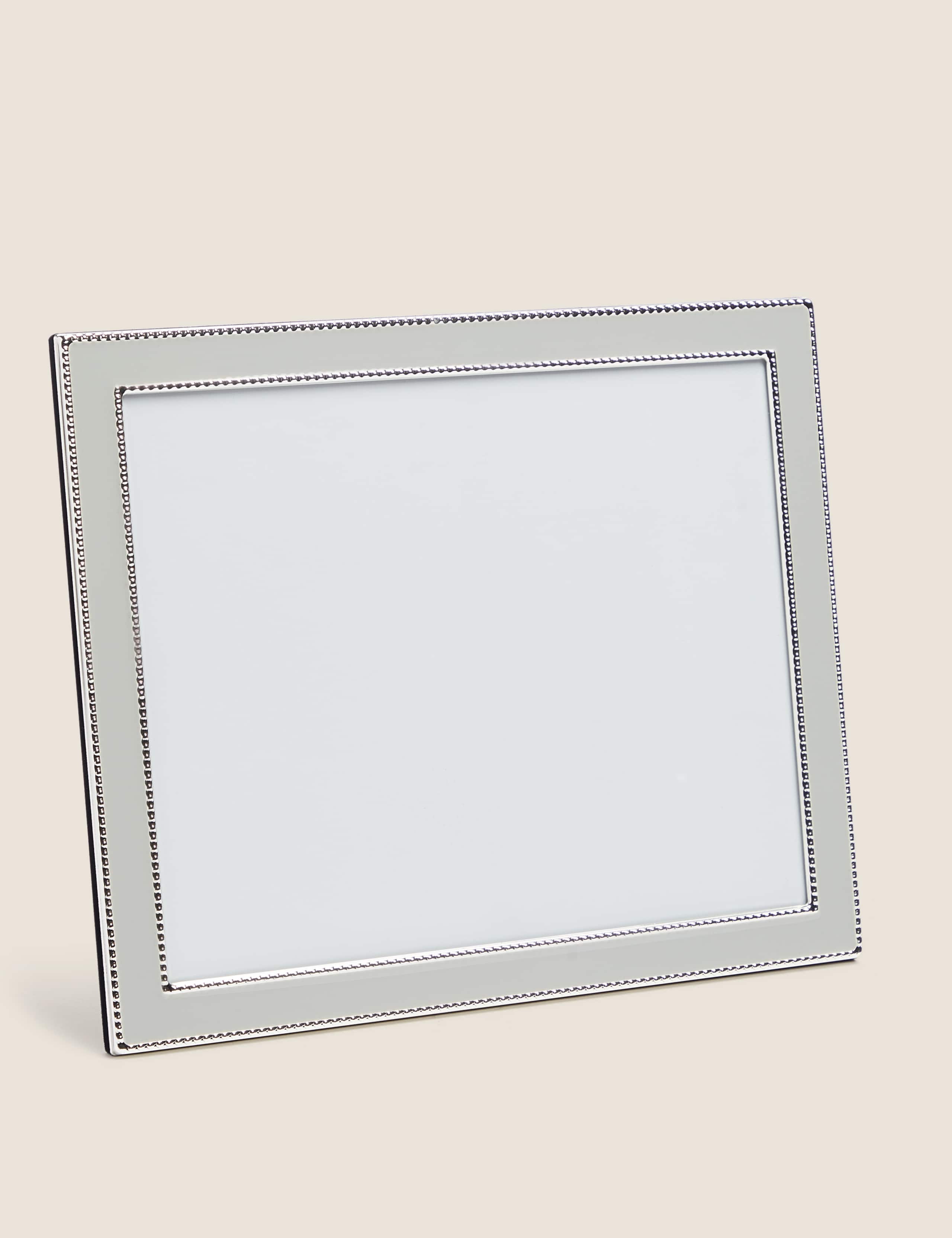 Mia beaded photo frame 8x10 inch British product