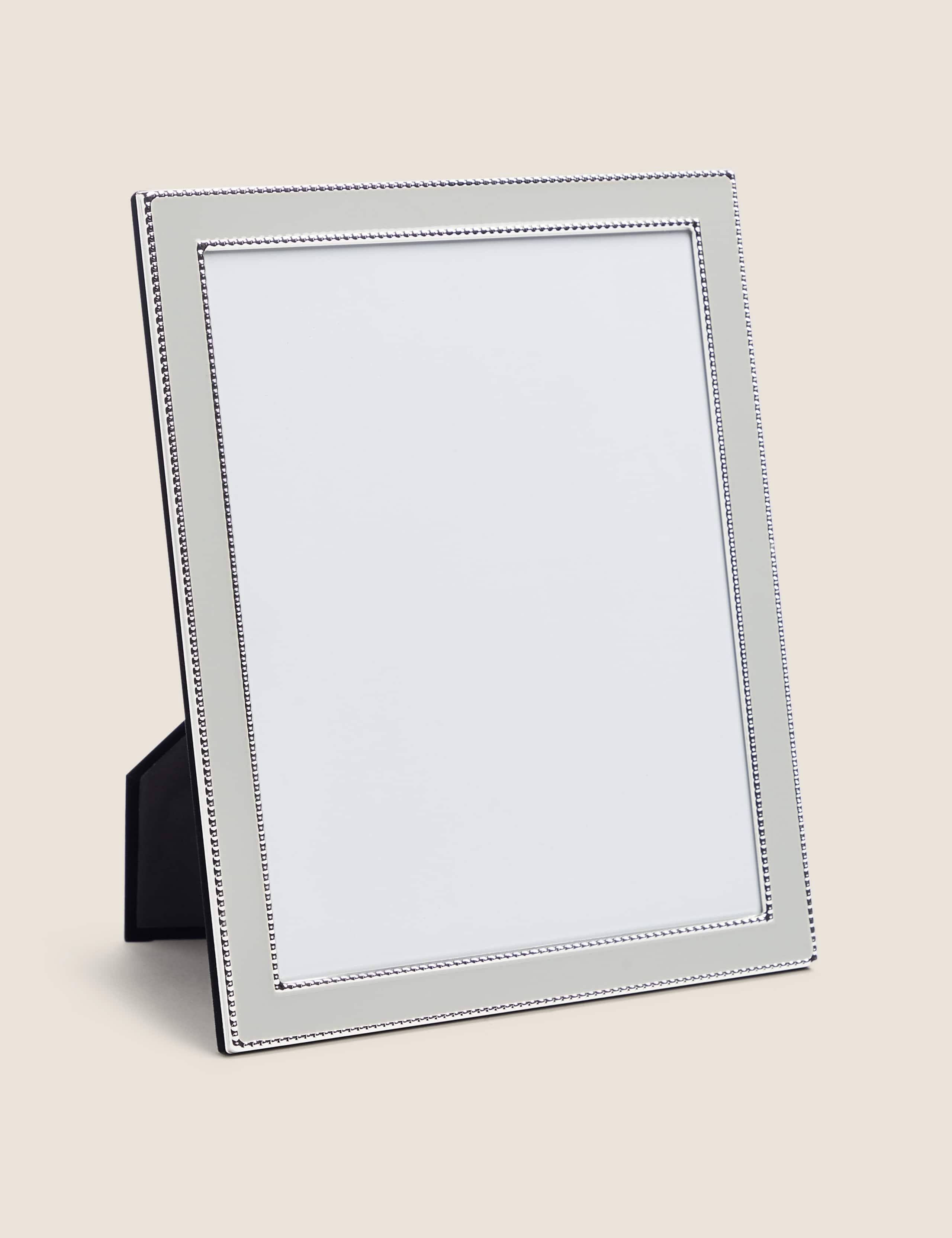 Mia beaded photo frame 8x10 inch British product