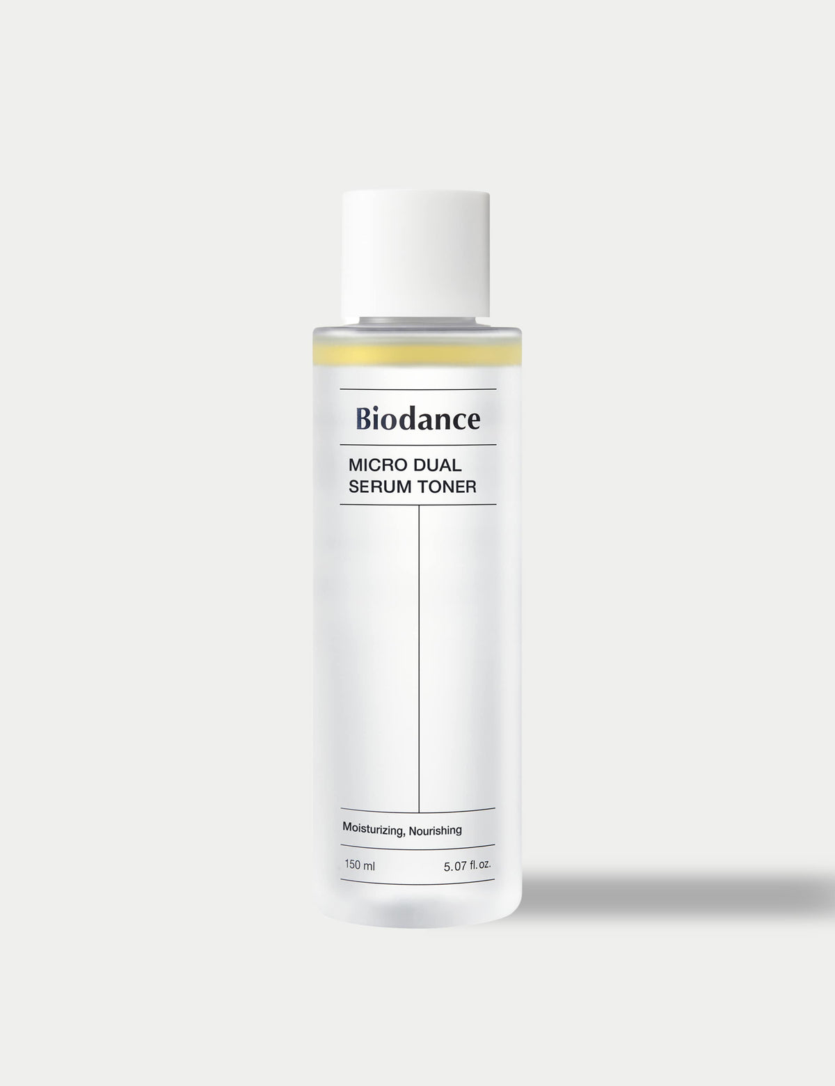 Micro Dual Serum Toner 150ml imported from the UK