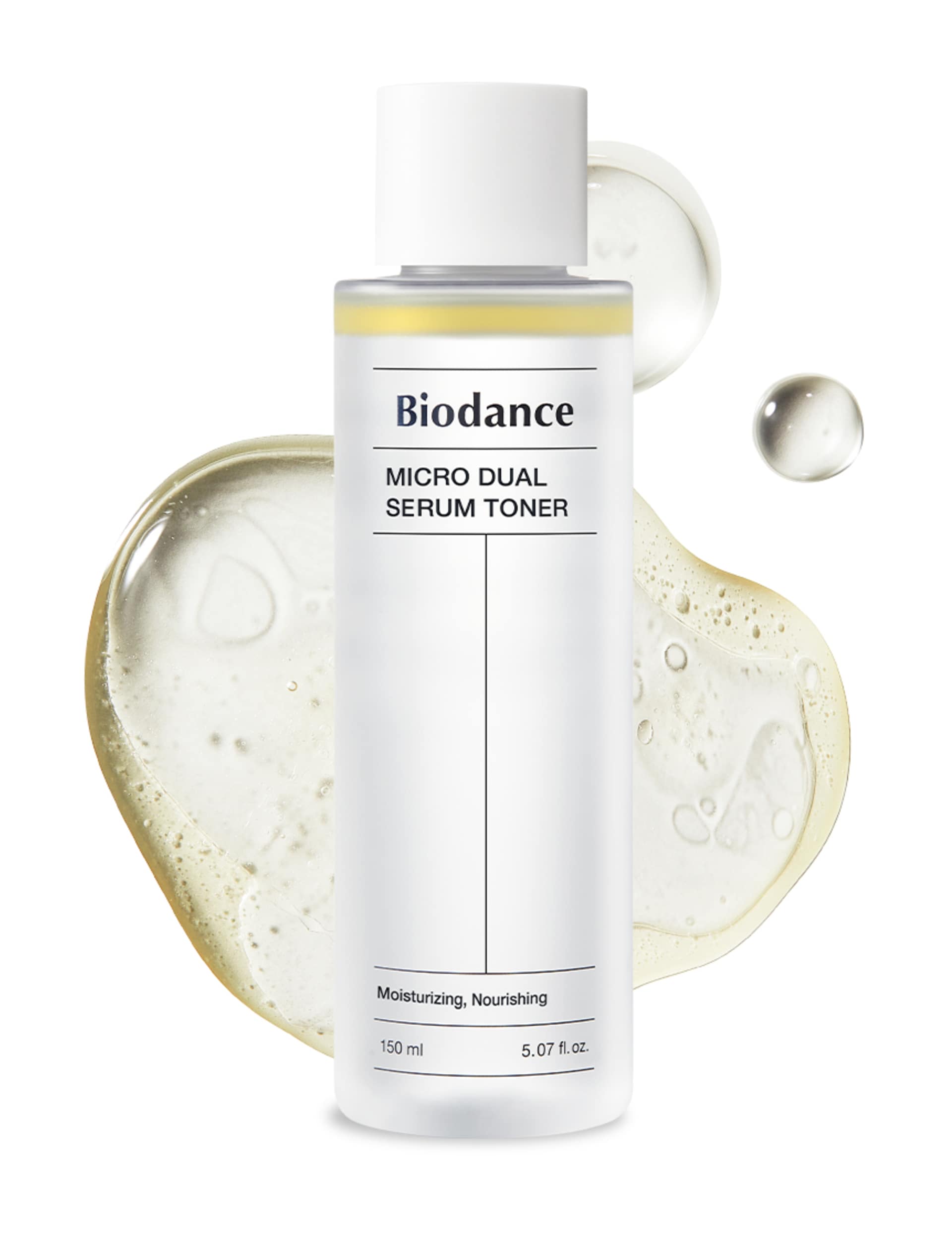 Micro Dual Serum Toner 150ml imported from the UK