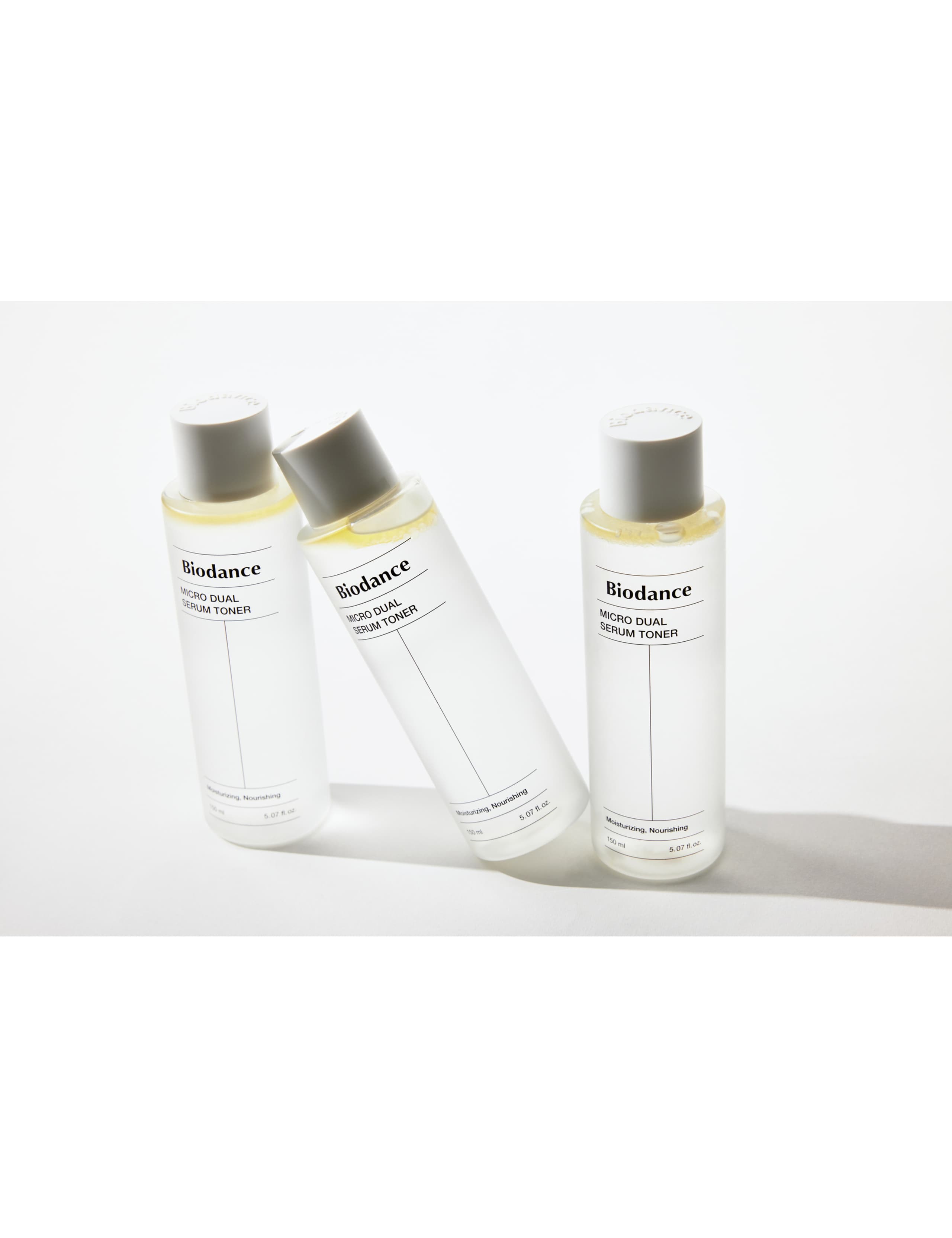Micro Dual Serum Toner 150ml imported from the UK