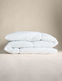 Microfibre 10.5 Tog duvet, imported from the UK