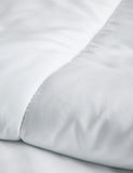 Microfibre 10.5 Tog duvet, imported from the UK
