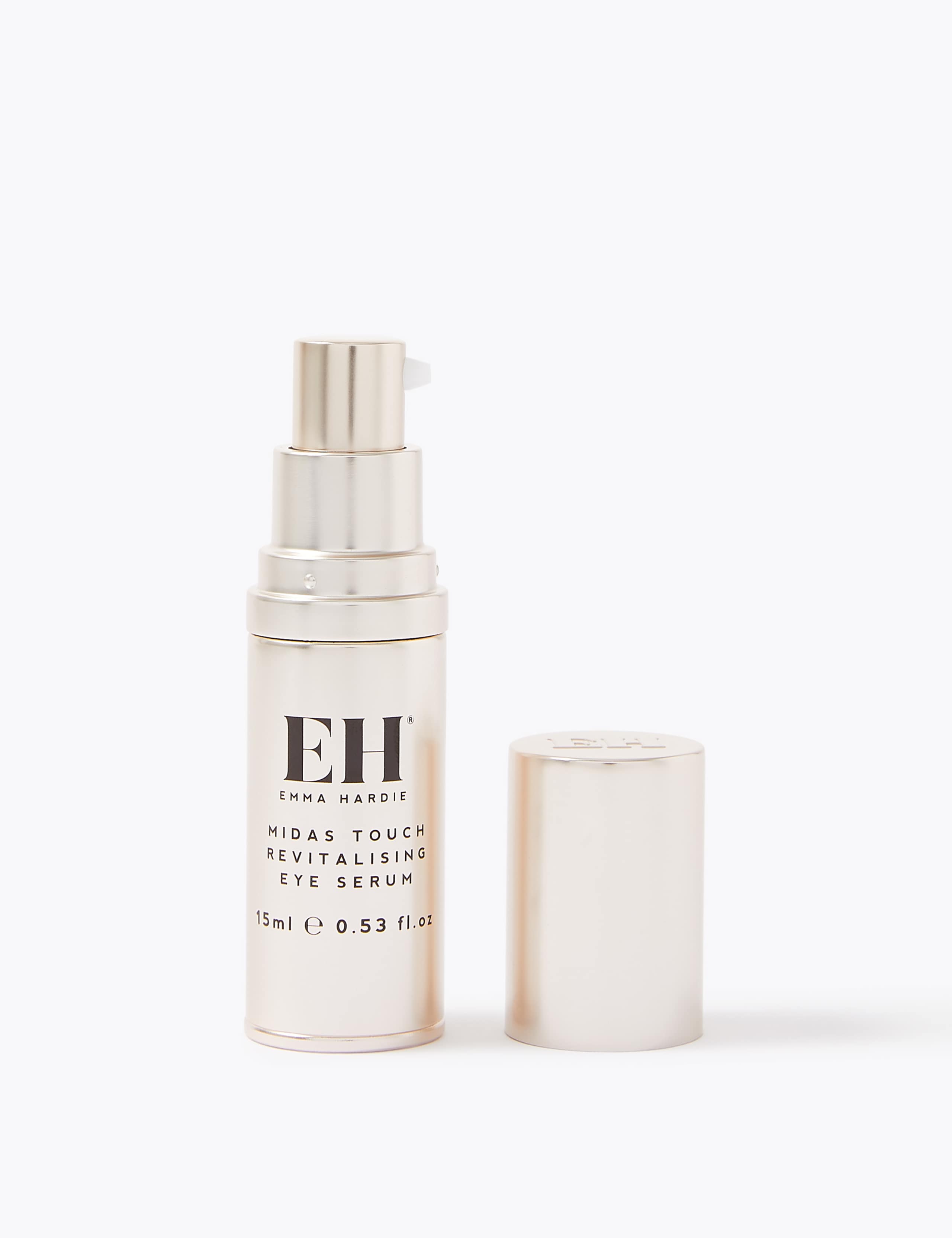 Emma Hardie eye serum 15ml, imported from the UK