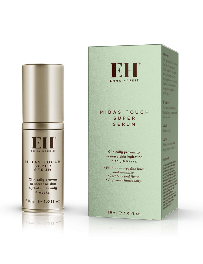 Emma Hardie Midas Touch Super Serum 30ml, imported from the UK