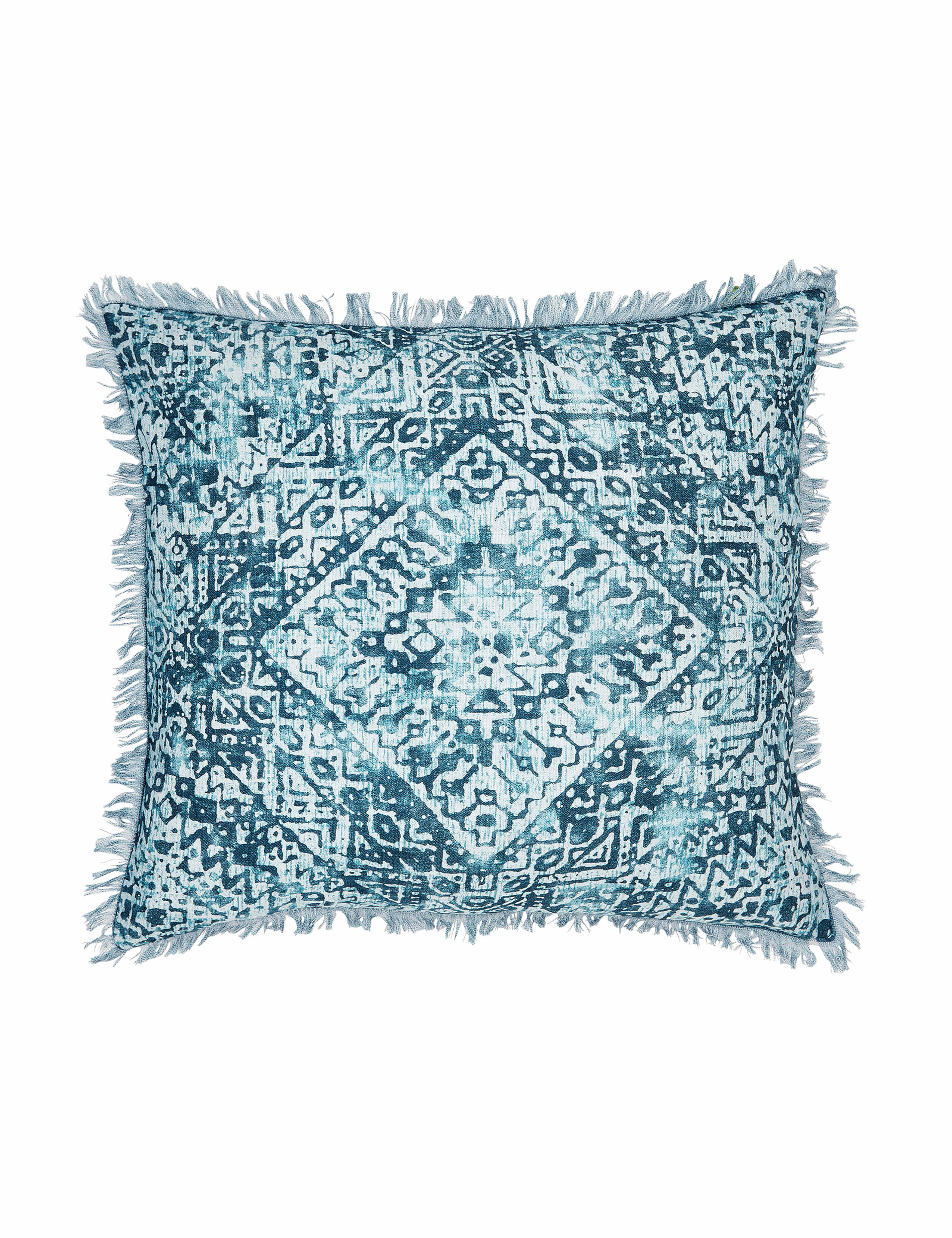 Bedeck of Belfast Mieko cushion square 50cm, imported from the UK