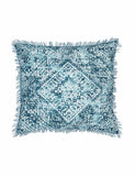 Bedeck of Belfast Mieko cushion square 50cm, imported from the UK