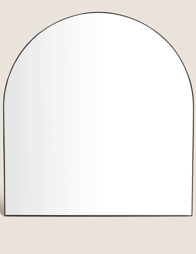 M&S Milan Arch Wall Mirror 75cm x 70cm- Buy online at McGrocer