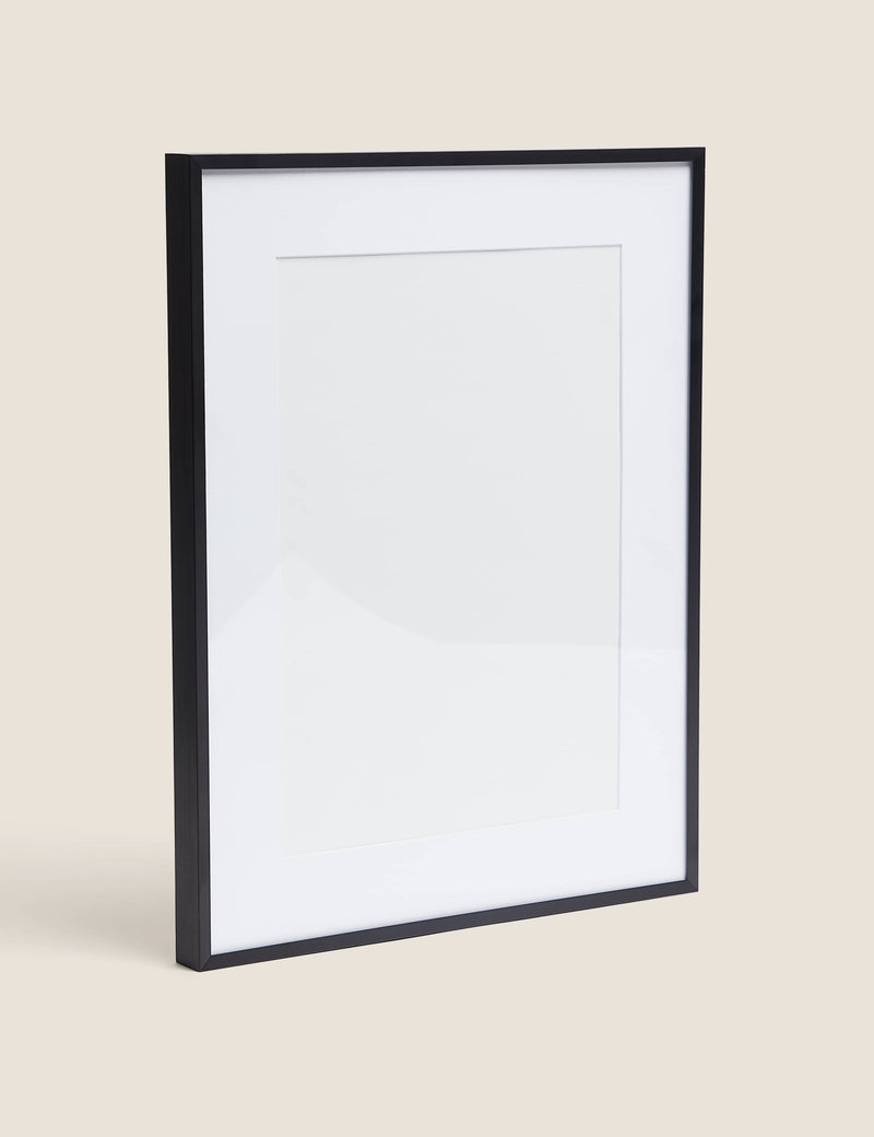 Milan metal photo frame A4, imported from the UK