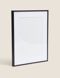 Milan metal photo frame A4, imported from the UK