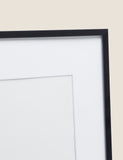 Milan metal photo frame A4, imported from the UK